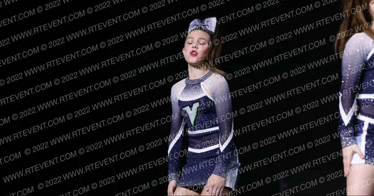 CheerVille OH Storm Troopers · COA Grand Nationals