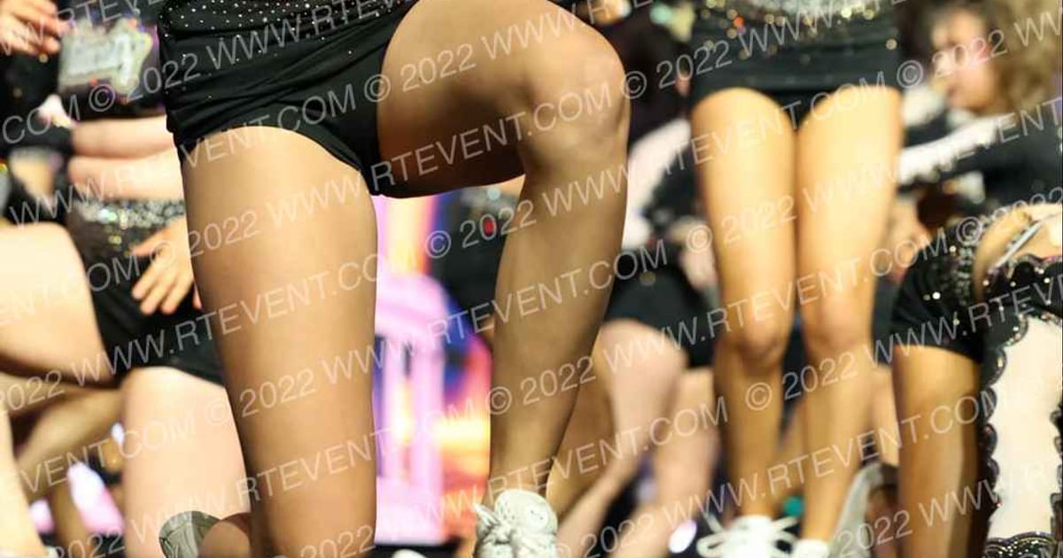 Encore Elite Wildcatz Fearless · Coastal at the Capitol Super Nationals