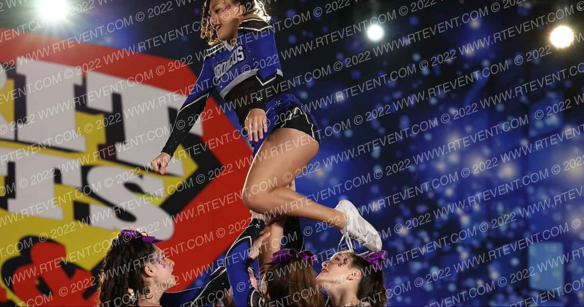 Doral Broncos Broncos BLACK · Spirit Sports West Palm Beach Nationals