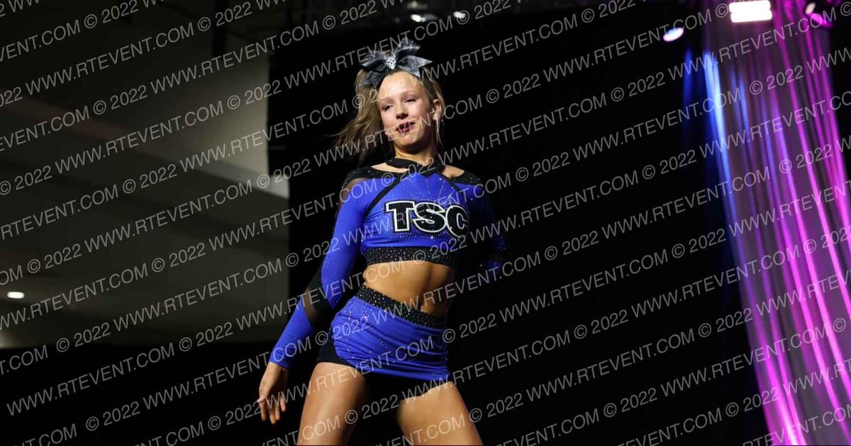 TSC All Stars Code Black · Coastal at the Capitol Super Nationals