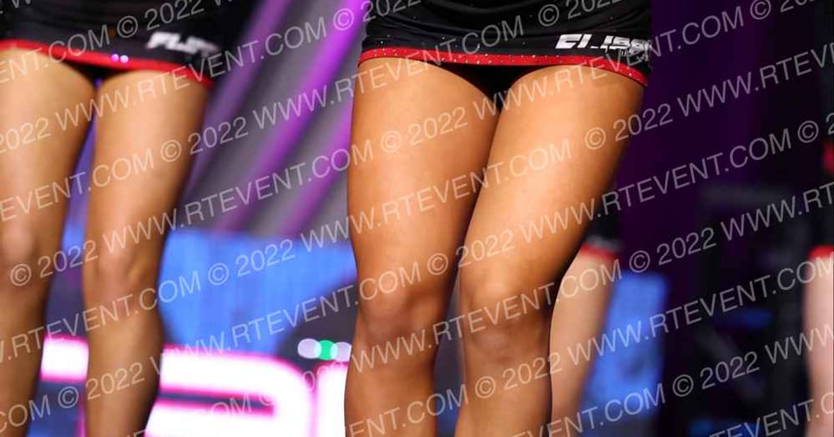 Flipping Out Tumbling Diamonds · Coastal at the Capitol Super Nationals