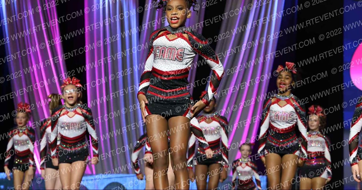 FAME All Stars - Midlo Troop 1 · Coastal at the Capitol Super Nationals