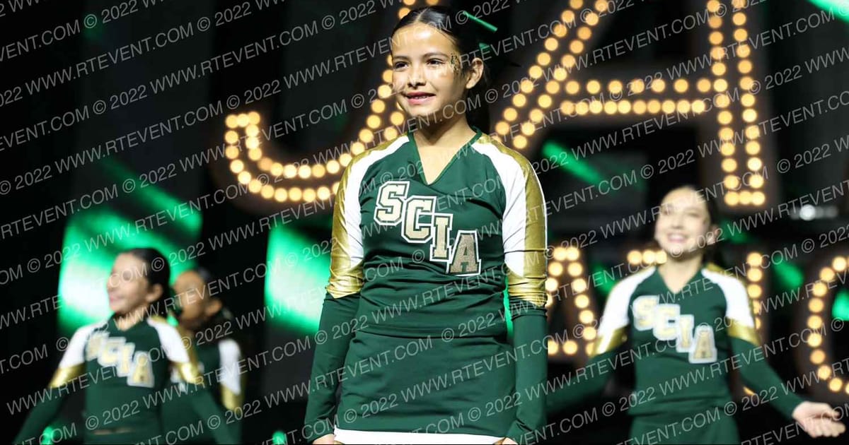 SCIA GOLDEN SQUAD · SATURDAY School Nationals