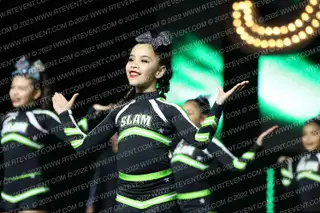 SLAM NEVADA ES COMPETITION