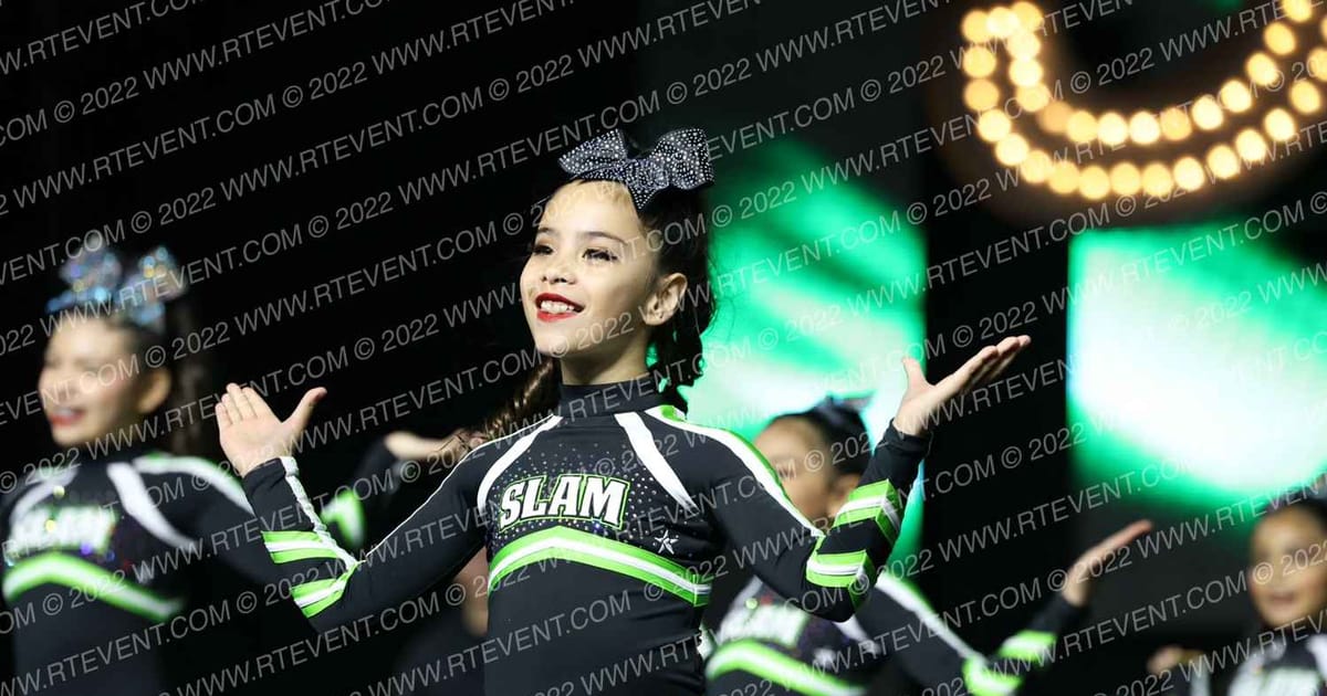 SLAM NEVADA ES COMPETITION · SATURDAY School Nationals