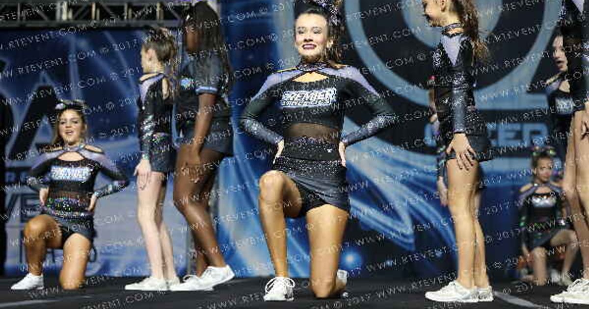 Premier Athletics - Nashville CAPTAINS · COA Columbus Grand Nationals CORRECTED