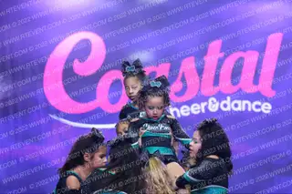 Cheer Force Athletics Envy