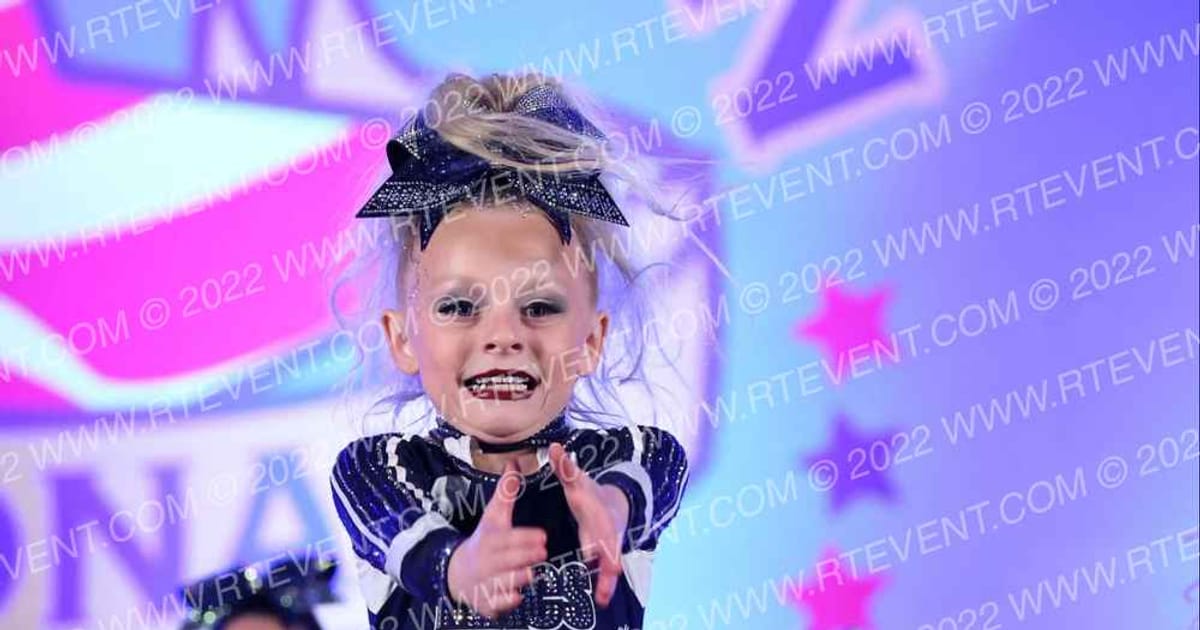 Macs Allstar Cheer MACS GALAXY · The American Celebration Salt Lake City Nationals DIDII