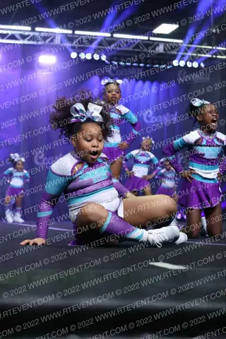 Phenomenal Cheer Starz