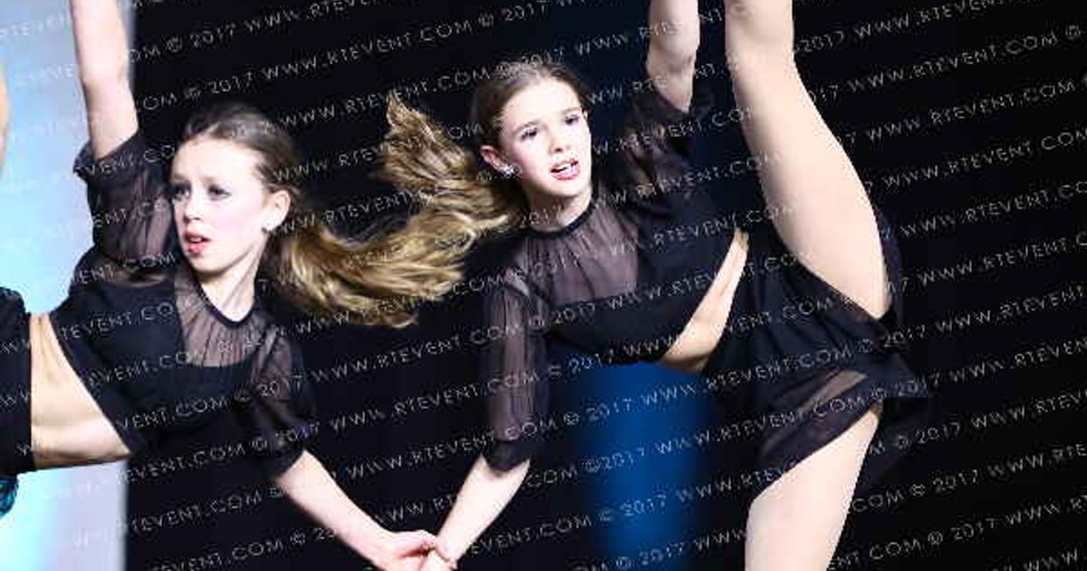 Power of Dance Blue Lips · ASCS Dance Grand Nationals Cheer Showdown