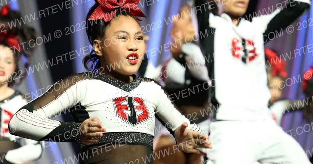 East Jersey Elite Black Shadow · Coastal at the Capitol Super Nationals