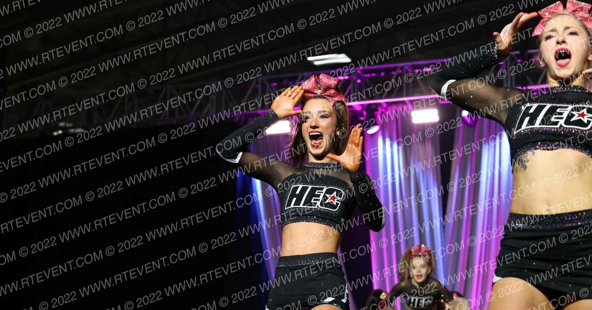 Hanover Elite Beast Mode · Coastal at the Capitol Super Nationals