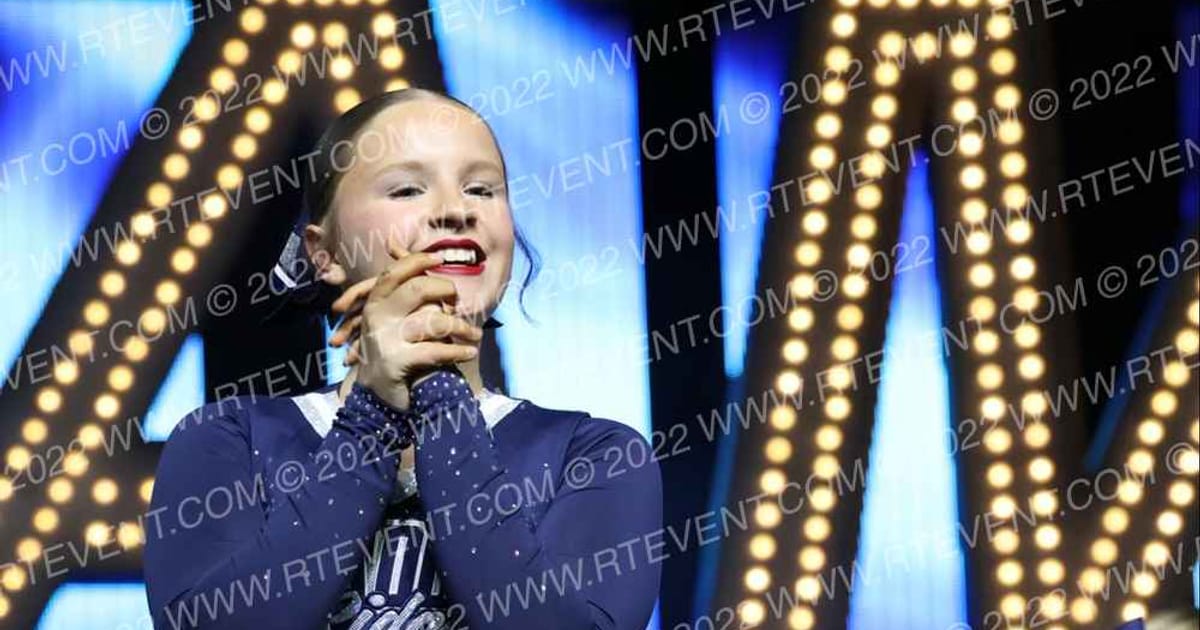 SHADOW RIDGE JUNIOR VARSITY · FRIDAY School Nationals