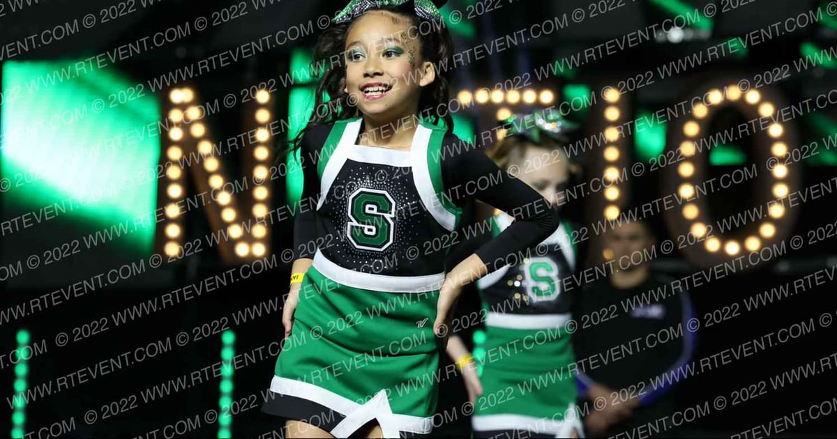 STATON ELEMENTARY SCHOOL CHEER · SATURDAY School Nationals