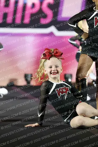 KC Cheer Flippers