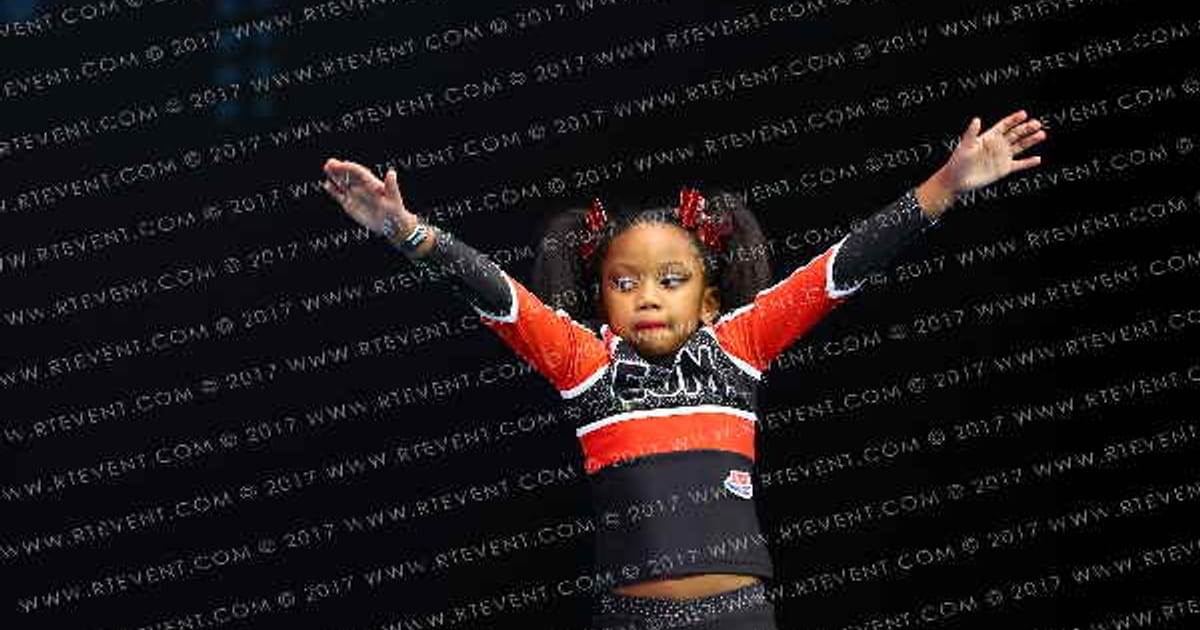 ELIZABETH JR MINUTEMEN ROCKSTARZ · YCADA Globals
