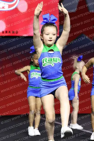 The Stingray Allstars Fireflies