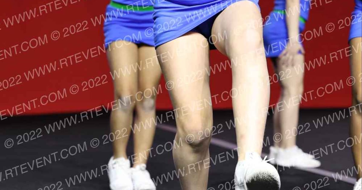 The Stingray Allstars Fireflies · ASCS Dance Grand and Cheer Nationals