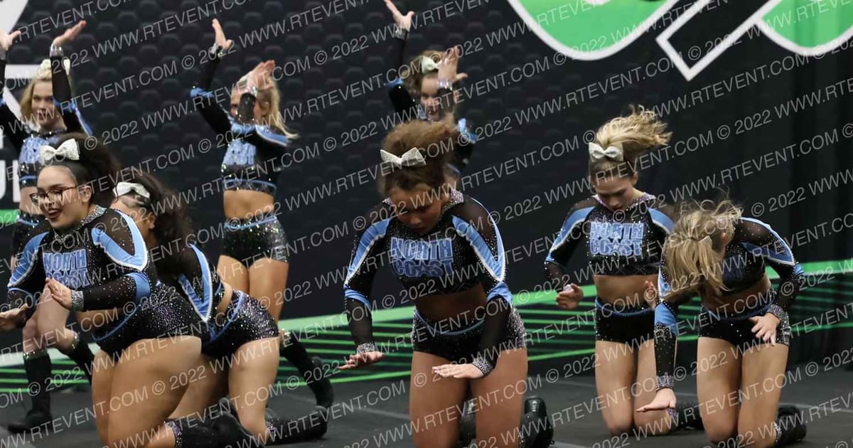 North Coast All Stars 4 + 4 · CSG Canton