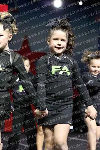 Fusion Athletics Green Bay Wonder