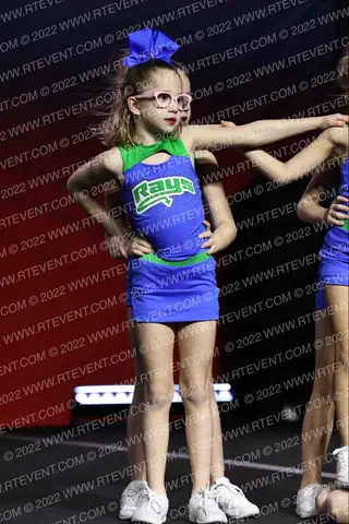 The Stingray Allstars Embers