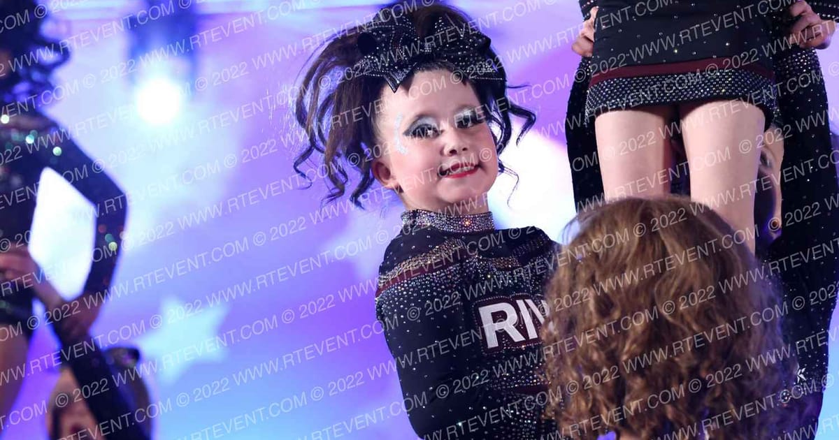 Rival Athletics Guardians · The American Celebration Salt Lake City Nationals DIDII