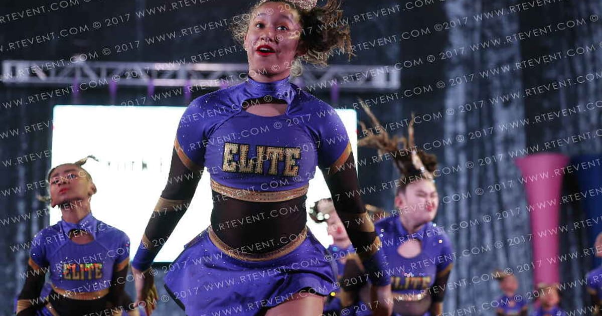 York Elite All Stars Jade · Aloha Reading Showdown