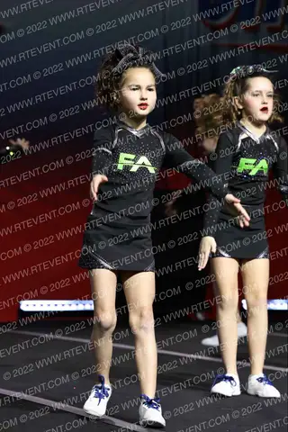 Fusion Athletics Green Bay Destiny