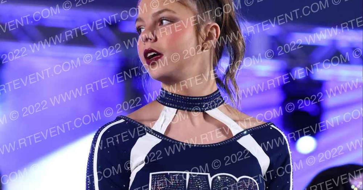 Macs Allstar Cheer MACS WICKED · The American Celebration Salt Lake City Nationals DIDII