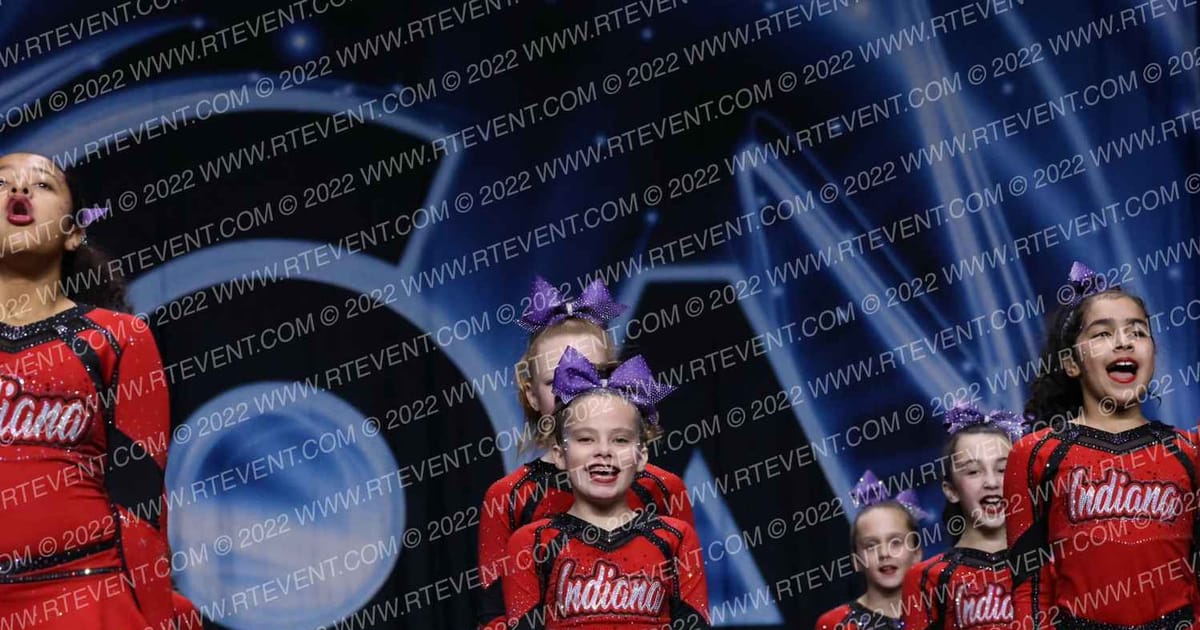 Indiana Elite Wicked · COA Grand Nationals