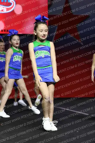 The Stingray Allstars Sparks