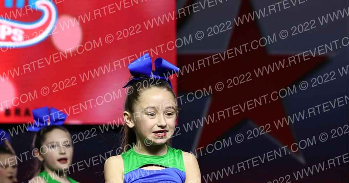 The Stingray Allstars Sparks · ASCS Dance Grand and Cheer Nationals
