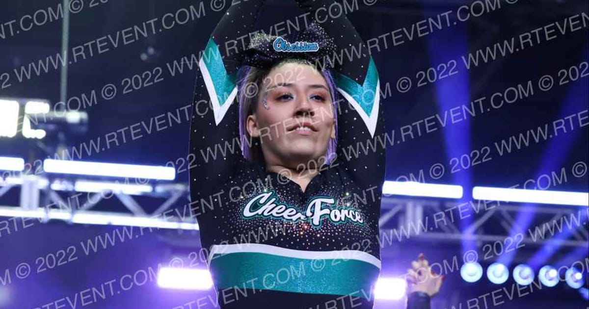 Cheer Force Athletics Obsession · Coastal at the Capitol Super Nationals