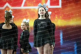 Bowdon CheerStars Blackout