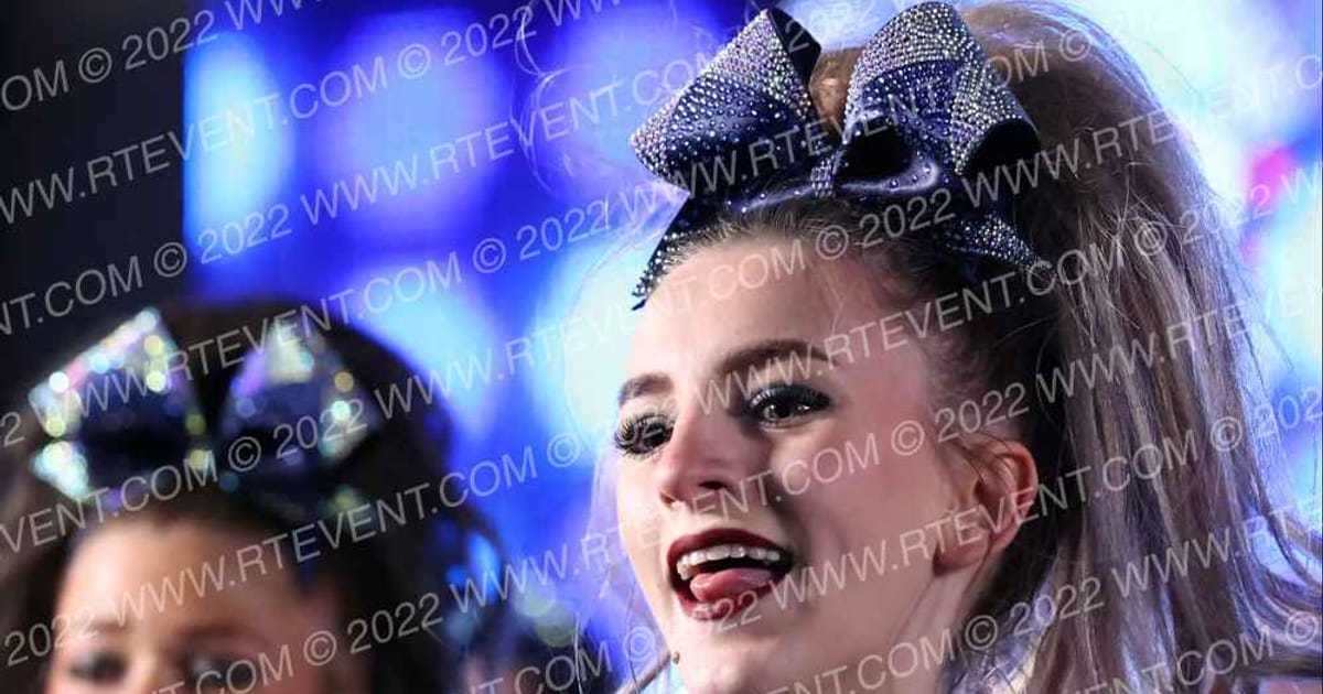 Macs Allstar Cheer MACS FORCE · The American Celebration Salt Lake City Nationals DIDII