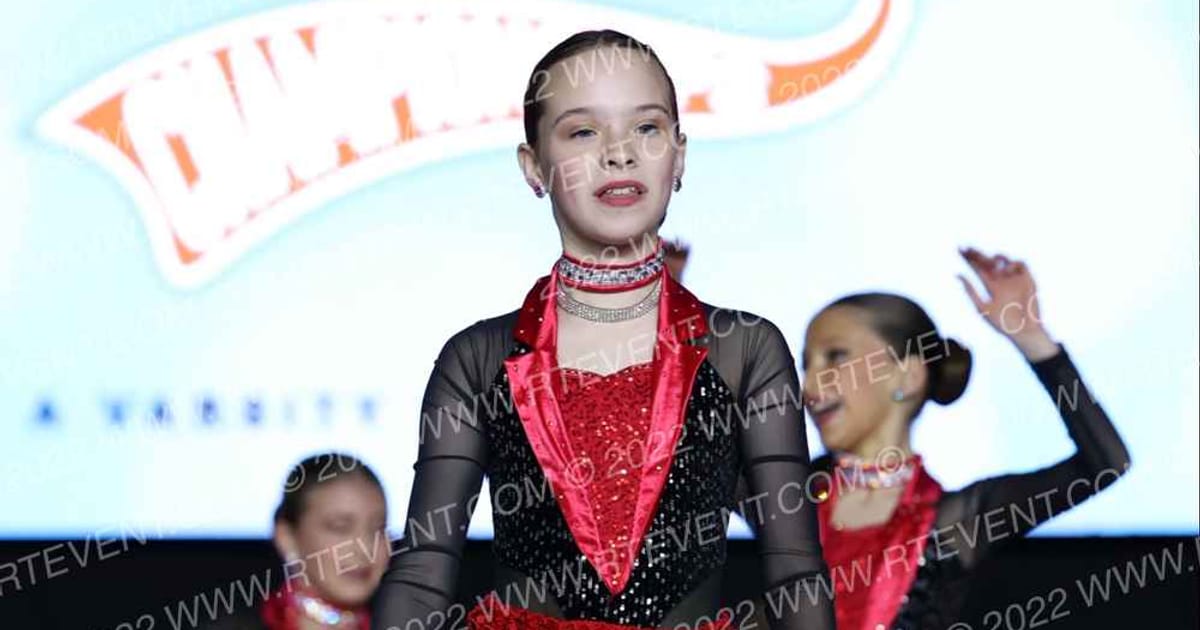 Starz Dance Academy SDA Elite Rock Starz Mini Jazz · ASCS Dance Grand and Cheer Nationals