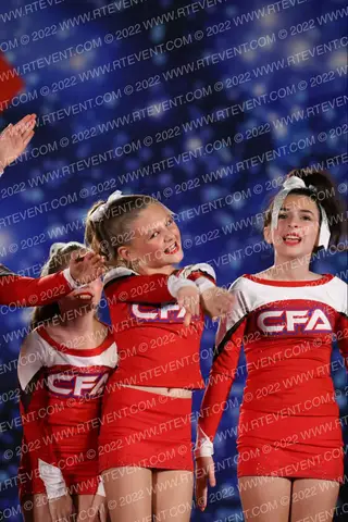 Cheer Florida All Stars Cyclops