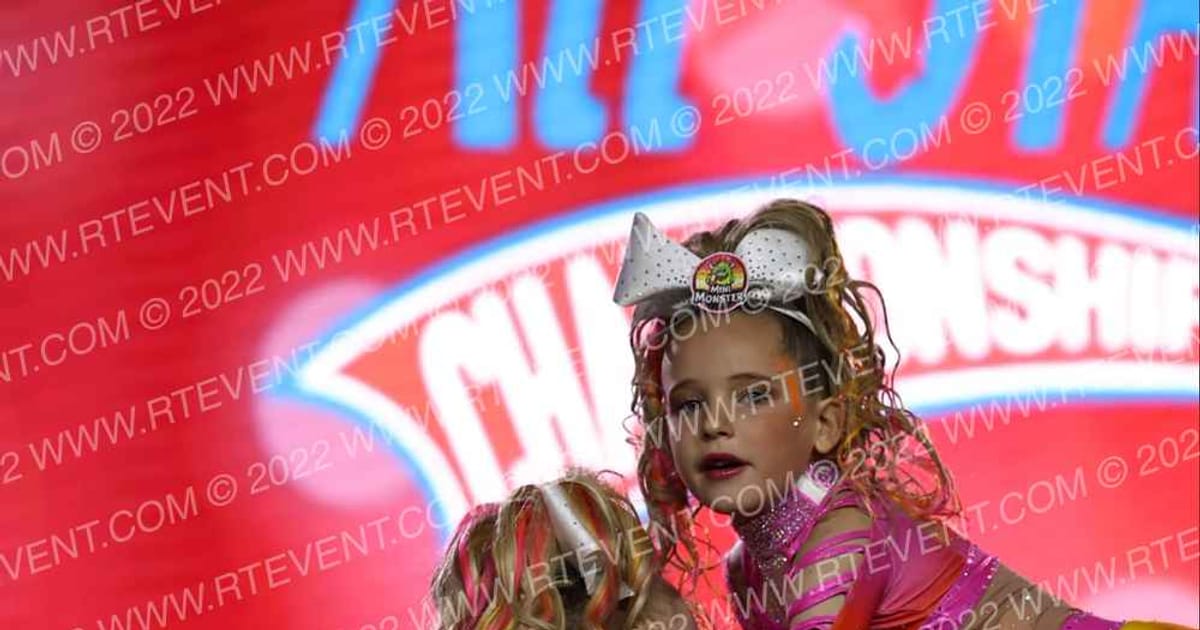 Northern Extreme Athletics Monster · ASCS Dance Grand and Cheer Nationals