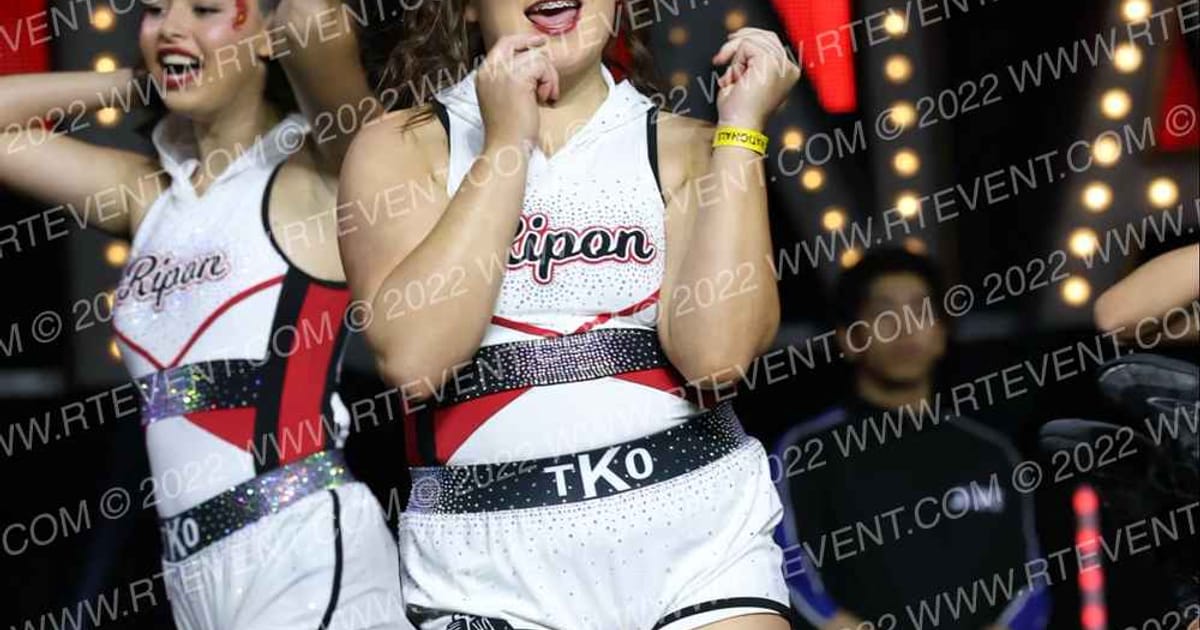 RIPON HIGH TKO · FRIDAY School Nationals