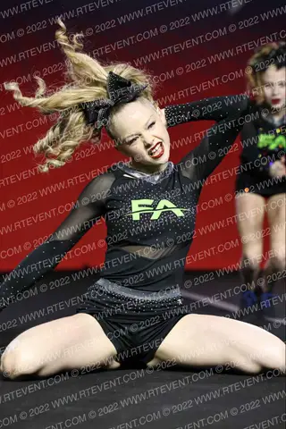 Fusion Athletics Green Bay Passion