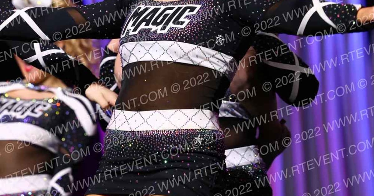 Magic Athletics SHAD3 · Coastal at the Capitol Super Nationals