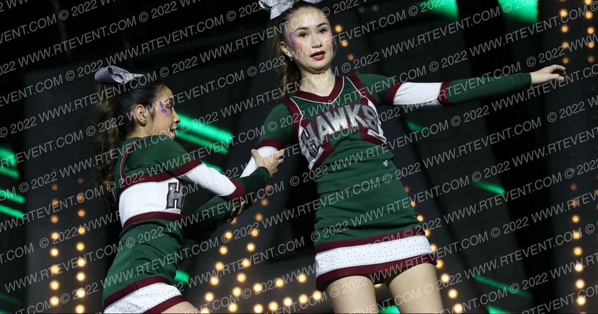 CENTRAL VALLEY JUNIOR VARSITY · FRIDAY School Nationals