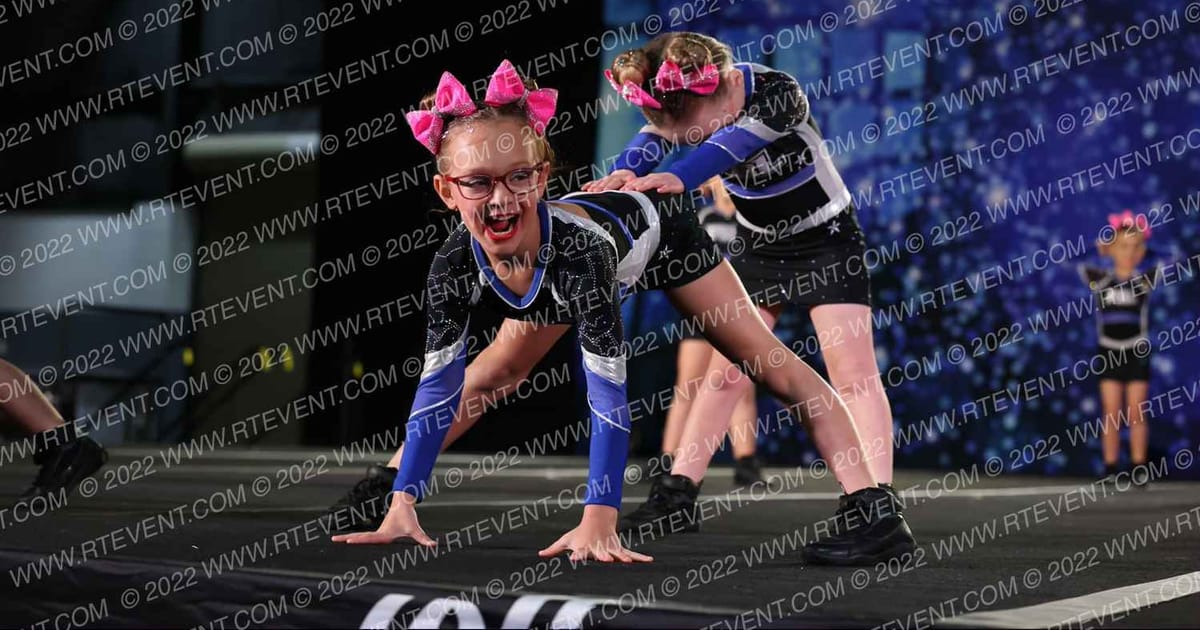 Palm Beach Lightning LOVE BUGS · Spirit Sports West Palm Beach Nationals