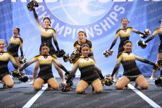 Cabrillo High School Cabrillo Pom