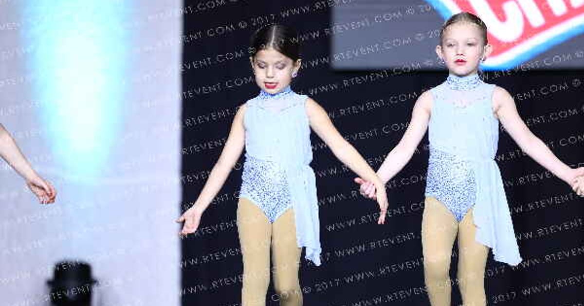 Energizers Tiny Lyrical · ASCS Dance Grand Nationals Cheer Showdown