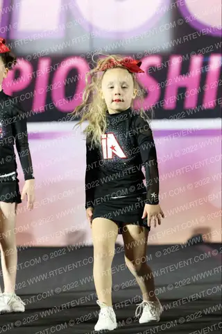 iNFiNiTi Athletics Stardust