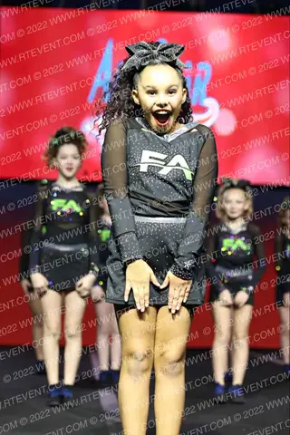 Fusion Athletics Green Bay Unity