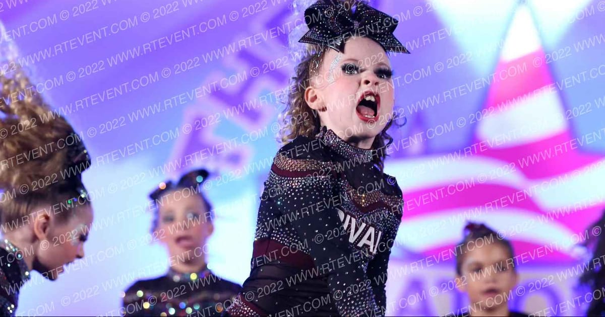 Rival Athletics Mini Mystique · The American Celebration Salt Lake City Nationals DIDII