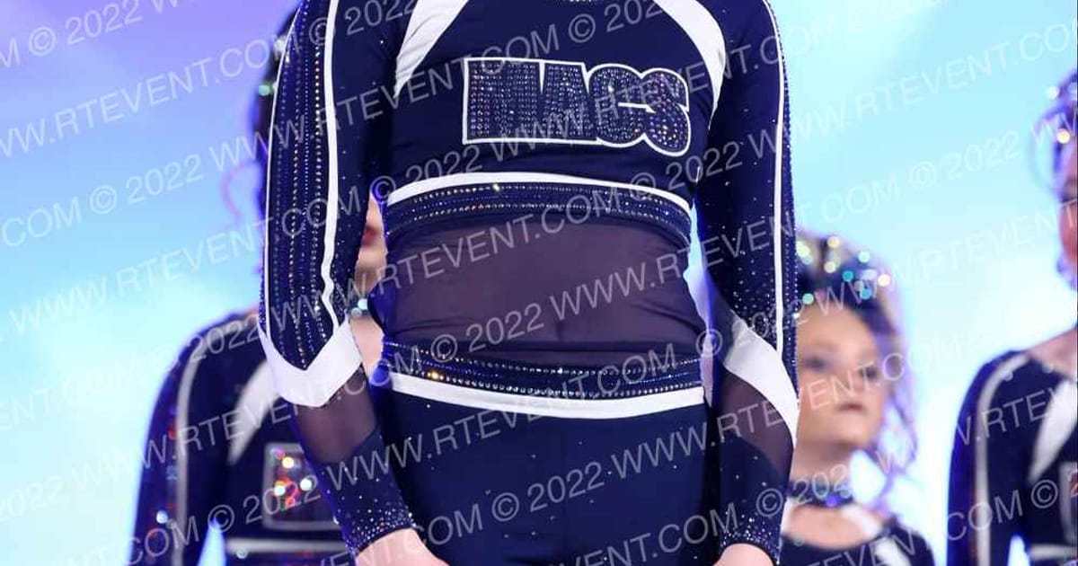 Macs Allstar Cheer MACS RIOT · The American Celebration Salt Lake City Nationals DIDII