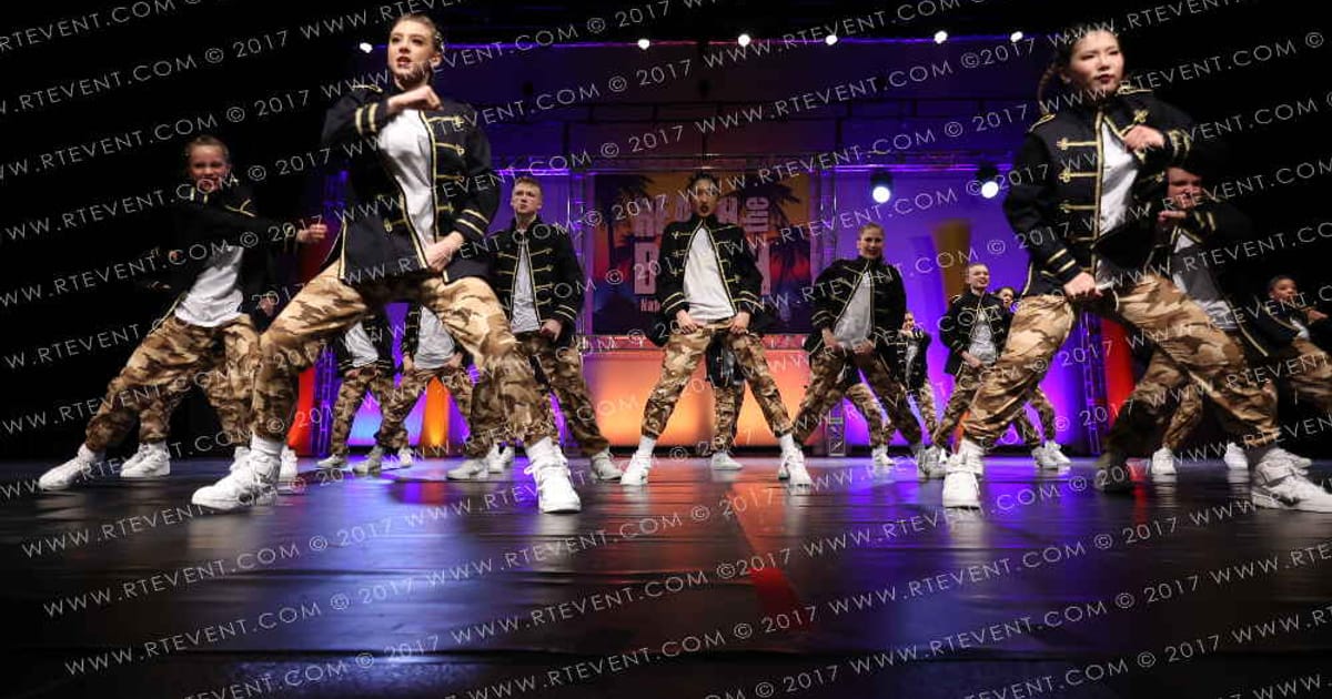 Adrenaline Studio SURGE · ACDA Reach the Beach Ocean City CORRECTED